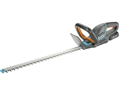 Gardena Akku-Heckenschere mit Schneidmesser