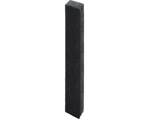 Pierre isolante rectangulaire