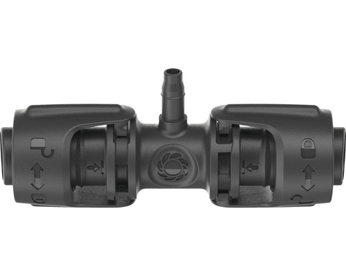 Raccord en T pour système d''irrigation