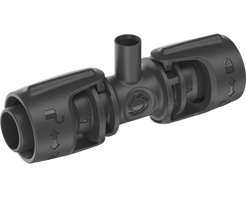 T-Stück für Bewässerungssystem