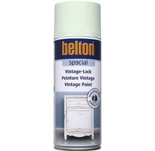 Peinture en bombe aérosol Belton Special Vintage bleu ciel brillante 400 ml