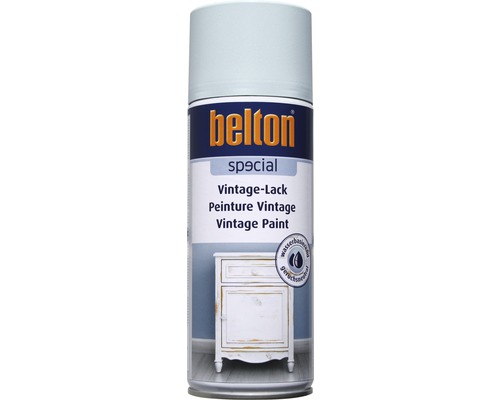 Belton Special Sprühlack Vintage kalkweiss glänzend 400 ml