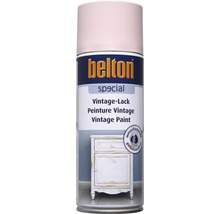 Peinture en bombe aérosol Belton Special Vintage rouge rosé brillante 400 ml