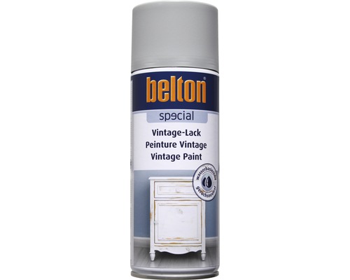 Peinture en bombe aérosol Belton Special Vintage vert menthe brillante 400 ml