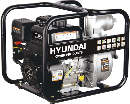 Hyundai Wasserpumpe mit Rahmen