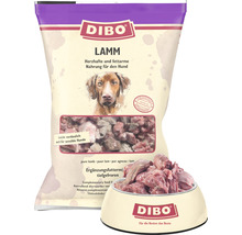 Rohfuttermittel DIBO® Lamm 2 kg tiefgefroren-thumb-0