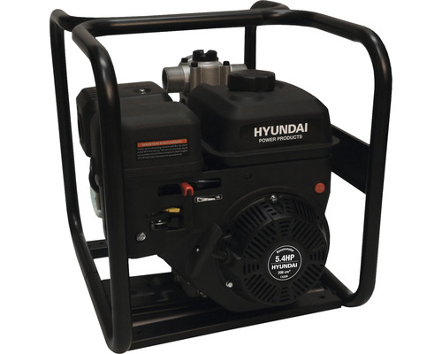 Pompe à eau Hyundai avec cadre
