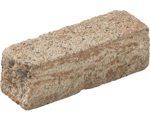Mauerstein iBrixx Passion Small sandstein 30 cm x 10 cm x 10 cm Mauerstein iBrixx Passion Small sandstein 30 cm x 10 cm x 10 cm