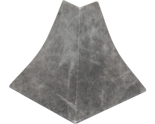Kit d'accessoires pour profilé de finition murale 23 Black K5577 Profilé de protection d''angle