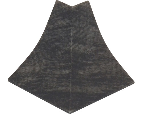 Kit d'accessoires pour profilé de finition mural 23 Hemlock K4946 Pièce de forme pour matériaux de construction