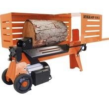 Fendeuse de bois électrique ATIKA ASP 5 N avec châssis, 5 tonnes (selon la dernière norme)-thumb-2