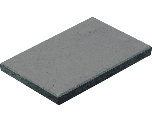 Dalle de pavage en béton grise