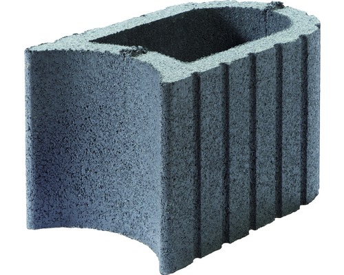 Bloc creux pour l''aménagement paysager et de jardin