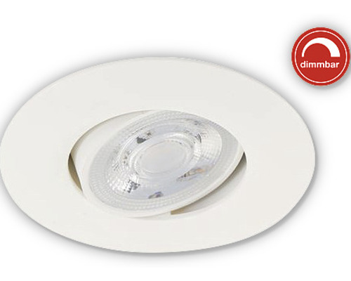 Einbaustrahler mit Dimmfunktion