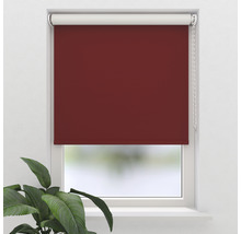 Soluna Store occultant, rouge, 60x190 cm-thumb-0