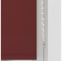 Soluna Store occultant, rouge, 150x190 cm-thumb-6