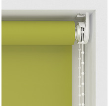 Soluna Store pour lumière du jour, vert, 90x190 cm-thumb-3