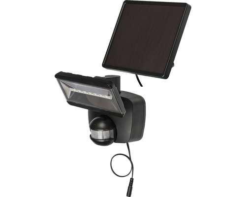 Luminaire solaire avec capteur IP44