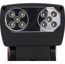 Projecteur LED avec plusieurs diodes électroluminescentes