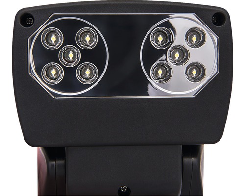 LED-Strahler mit mehreren Leuchtdioden