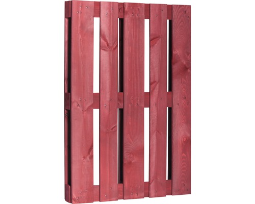 Élément de clôture en bois avec planches verticales