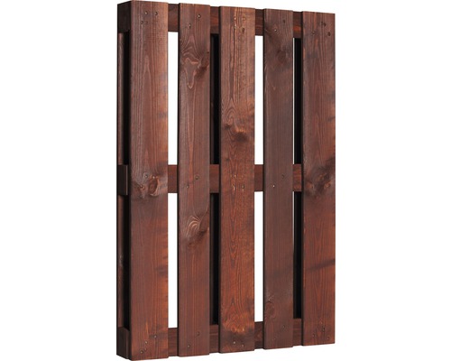 Holzzaun-Element aus verarbeitetem Holz