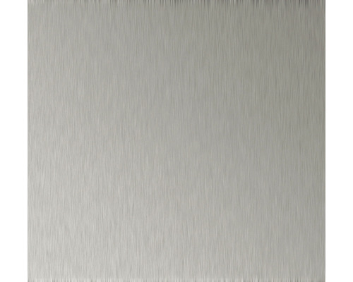 Gebürstete Metallplatte