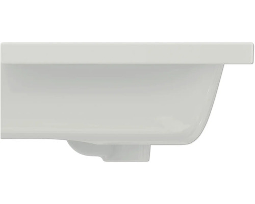 Lavabo en céramique pour montage mural