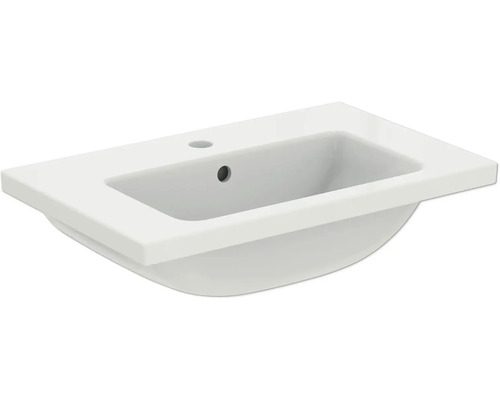 Vasque Ideal Standard i.life S 61 cm 38,5 cm blanc brillant T459001
