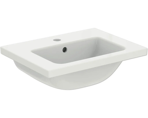 Vasque Ideal Standard i.life S 51 cm 38,5 cm blanc brillant T459101