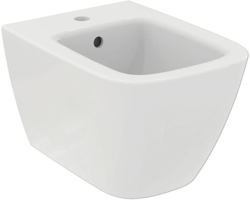 Bidet Ideal Standard Ideal Standard i.life S suspendu blanc brillant T459301 Bidet suspendu en céramique