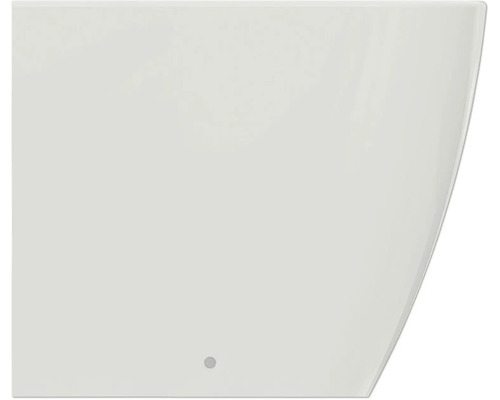 Vue détaillée d''une baignoire