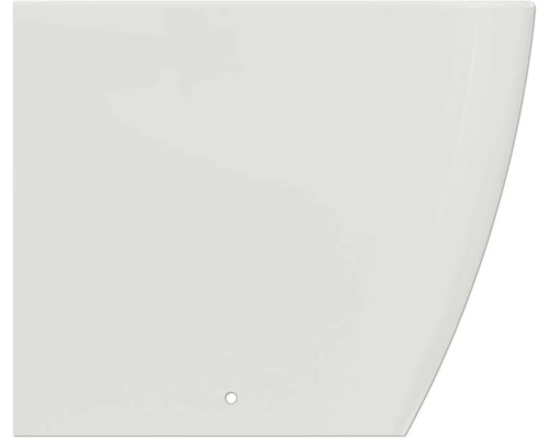 Detailansicht einer Badewanne