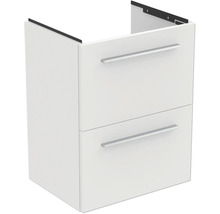 Meuble sous-lavabo avec deux tiroirs