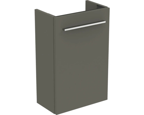 Waschtischunterschrank mit Handtuchhalter