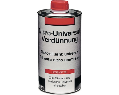 Diluant universel pour primaire et peinture