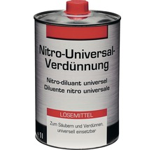 Diluant à peinture universel Nitro 1 l-thumb-0