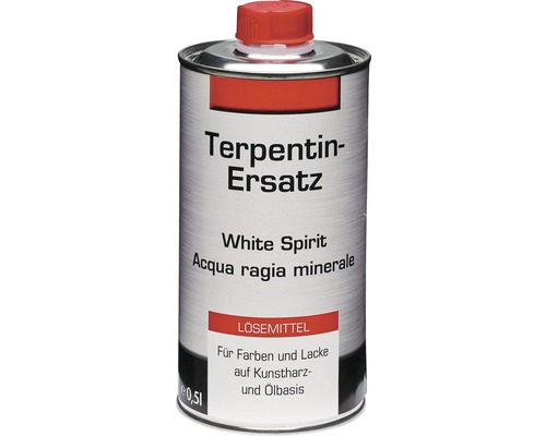 Térébenthine subsidiaire 0,5 l Térébenthine subsidiaire 0,5 l