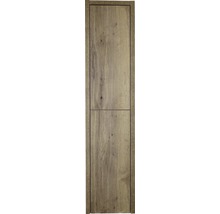 Holzschranktür mit Rahmen