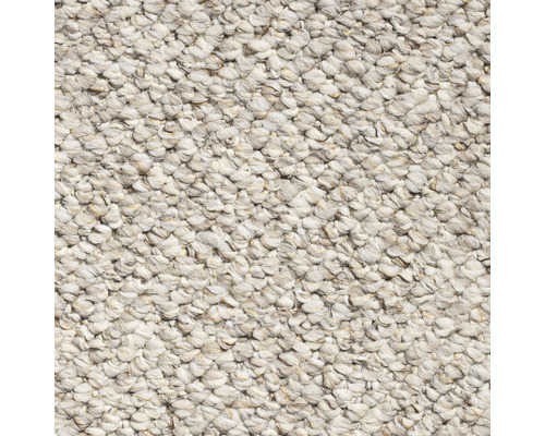 Moquette bouclé Masold beige largeur 400 cm (au mètre)