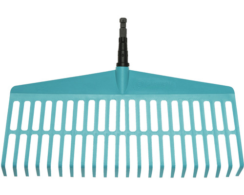 Tête de râteau Gardena pour travaux de jardinage