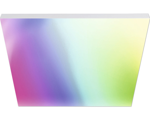 Représentation abstraite d''une plaque en verre acrylique