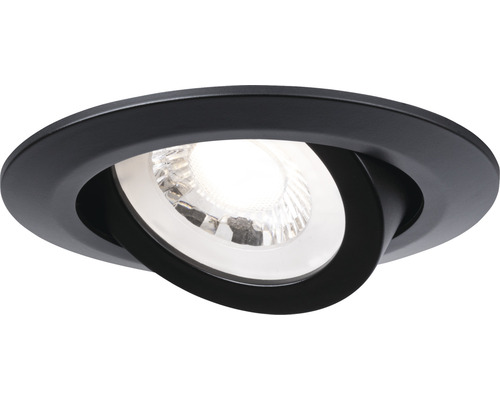 Spot encastrable orientable pour plafond