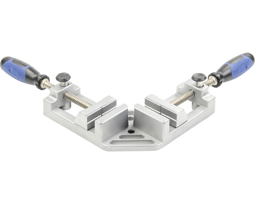 Eckspannvorrichtung für Werkstücke