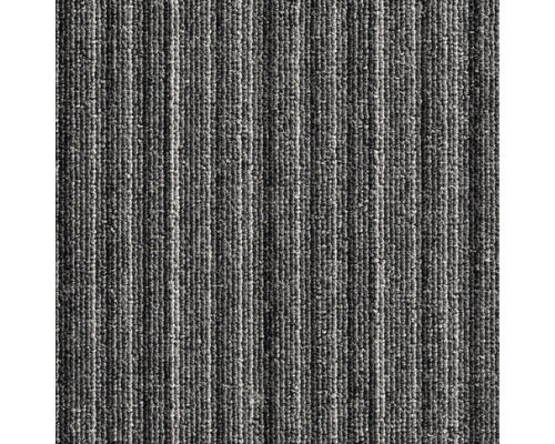 Dalle de moquette Astra Str 575 gris foncé 50x50 cm