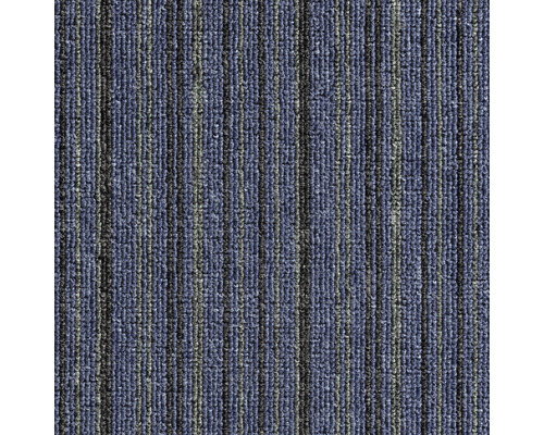 Dalle de moquette Astra Str 586 bleu-gris 50x50 cm