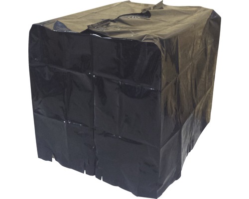 Film UV GARANTIA pour cuve IBC 120 x 100 x 117 cm noir