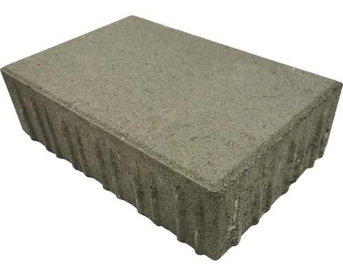 Pavé rectangulaire iWay D-Tec gris 30 x 20 x 8 cm