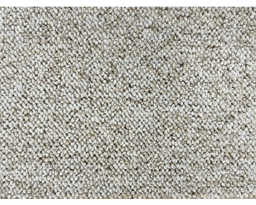 Moquette bouclé Amazone beige largeur 400 cm (au mètre)