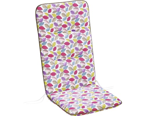 Coussin pour fauteuil Best haut 120 x 50 cm multicolore